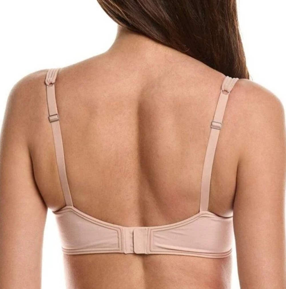 WOLFORD 3W SKIN BRA; SIZES:36C;36B - Picture 2 of 9